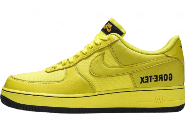 Nike Air Force 1 Low Gore-Tex Yellow