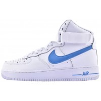 Nike Air Force 1 High 07 Photo Blue