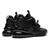 Nike Air Force 270 Utility Sequoia Black Habanero