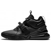 Nike Air Force 270 Utility Sequoia Black Habanero