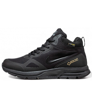 Nike Air Force Gore Tex Black Yellow