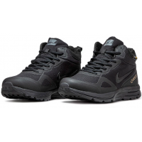 Nike Air Force Gore Tex Black Yellow