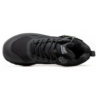 Nike Air Force Gore Tex Black Yellow