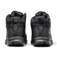 Nike Air Force Gore Tex Black Yellow