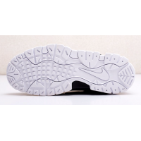 Кроссовки Nike мужские Air Barrage Mid черные с красным