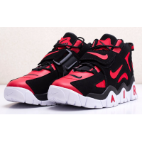 Nike Air Barrage Mid Qs Black Red