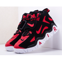 Nike Air Barrage Mid Qs Black Red