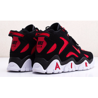 Nike Air Barrage Mid Qs Black Red