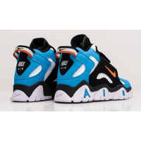 Nike Air Barrage Mid White Sky