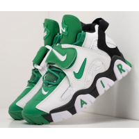 Nike Air Barrage Mid QS Raptors Green Black White