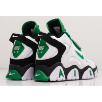 Nike Air Barrage Mid QS Raptors Green Black White