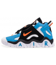 Nike Air Barrage Mid White Sky