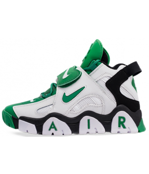 Nike Air Barrage Mid QS Raptors Green Black White