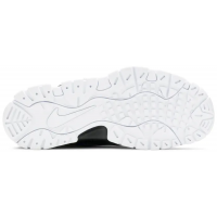 Nike Air Barrage Mid White Purple