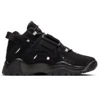 Nike Air Barrage Mid All Black