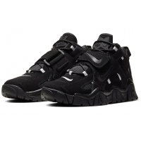 Nike Air Barrage Mid All Black