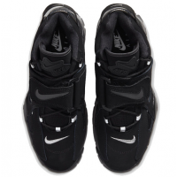 Nike Air Barrage Mid All Black