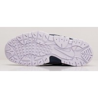 Nike Air Barrage Mid QS White Red Blue