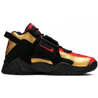 Nike Air Barrage Mid Metallic Gold