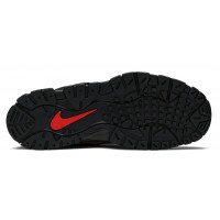 Nike Air Barrage Mid Metallic Gold