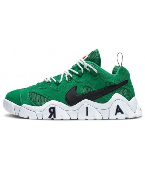 Nike Air Barrage Low Heineken Clover
