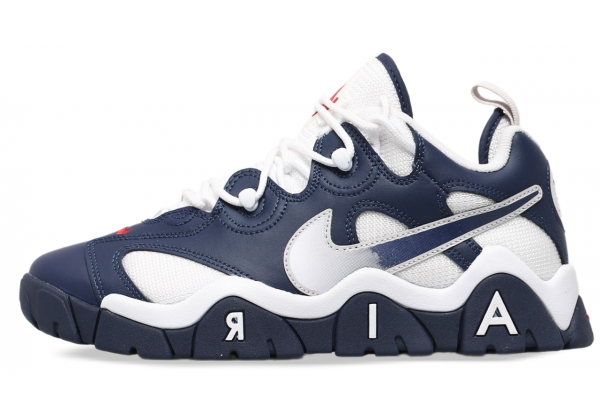 Nike Air Barrage Low GS USA