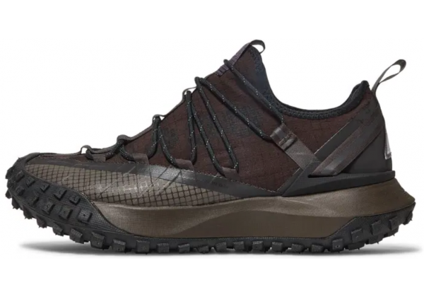 Nike ACG Mountain Fly Low Brown Basalt