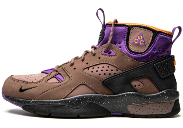 Nike ACG Air Mowabb Trail End Brown