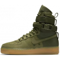 Nike Air Force 1 High SF AF1 Army Green