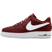 Nike кроссовки Air Force 1 LV8 NBA Red White