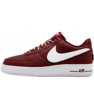 Nike кроссовки Air Force 1 LV8 NBA Red White