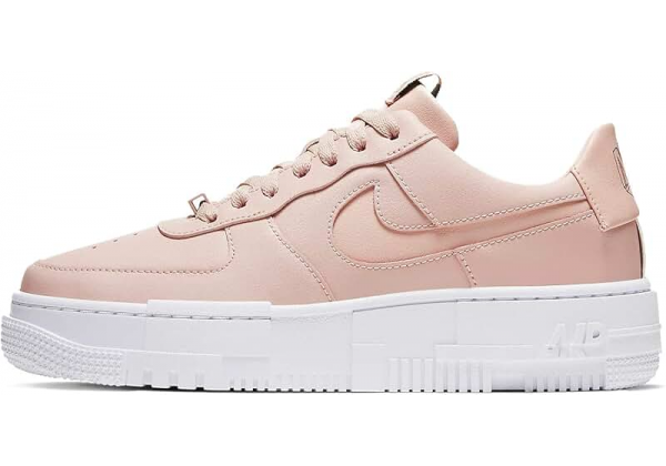 Кроссовки женские Nike Air Force 1 Lv8 Pink