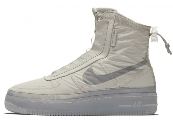 Nike Air Force 1 High Shell Grey