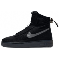 Nike Air Force 1 Shell Black