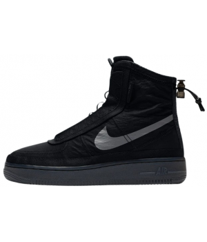 Nike Air Force 1 Shell Black