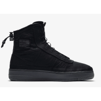 Nike Air Force 1 Shell Black