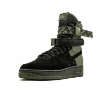 Nike Air Force 1 High SF Black Green