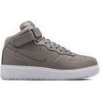 Nike Air Force 1 Mid Grey Coffee