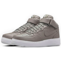 Nike Air Force 1 Mid Grey Coffee