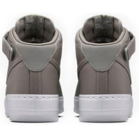 Nike Air Force 1 Mid Grey Coffee