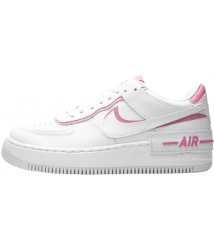 Nike Air Force 1 Shadow White Pink