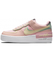 Nike Air Force 1 Shadow Pink Brown