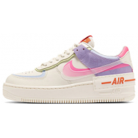 Nike Air Force 1 Shadow Beige Multi