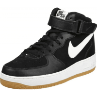 Nike Air Force 1 Mid 07 Black White