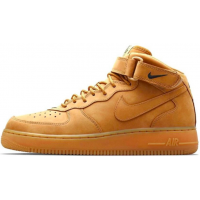 Кроссовки мужские Nike Air Force 1 Mid 07 Beige