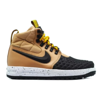 Nike Lunar Force 1 Lunar Duckboots Brown Black