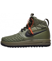 Nike Air Force 1 Lunar Duckboot 17 Khaki