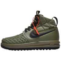 Nike Air Force 1 Lunar Duckboot 17 Khaki