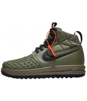 Nike Air Force 1 Lunar Duckboot 17 Khaki