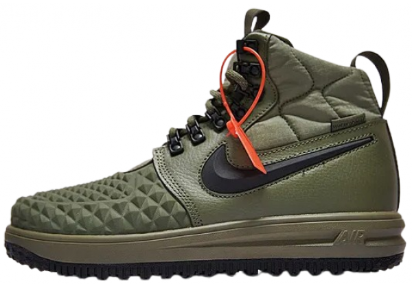 Nike Air Force 1 Lunar Duckboot 17 Khaki